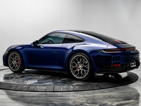 Used 2020 Porsche 911 Carrera 4S image 8