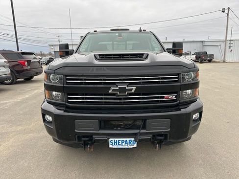 Used 2018 Chevrolet Silverado 2500 LTZ w/ Duramax Plus Package image 2