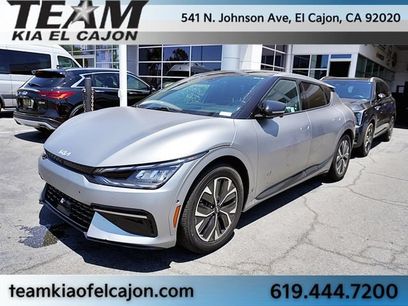Certified 2023 Kia EV6 GT-Line w/ GT-Line Suede Seat Package