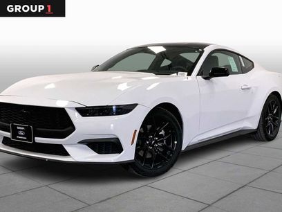 New 2026 Ford Mustang Coupe w/ Mustang Nite Pony Package