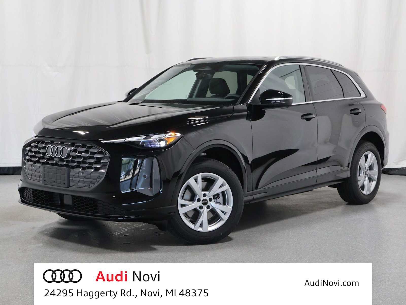 New 2026 Audi Q5 Premium AWD/4WD image 1