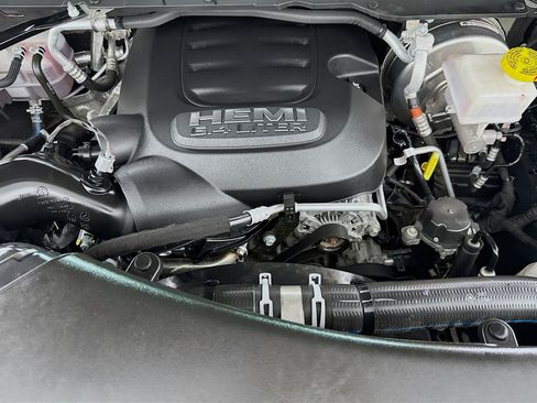 Used 2026 RAM 2500 Big Horn AWD/4WD image 36