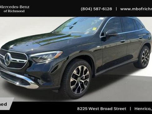 Certified 2025 Mercedes-Benz GLC 350e 4MATIC image 6