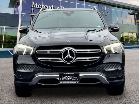 Certified 2020 Mercedes-Benz GLE 350 4MATIC image 2