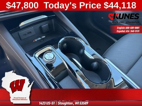 New 2026 Buick Envision Sport Touring AWD/4WD image 35