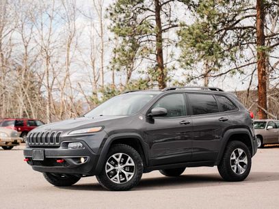 Used 2014 Jeep Cherokee Trailhawk w/ Comfort/Convenience Group