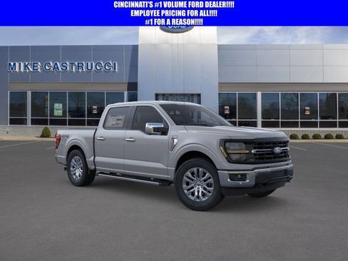 New 2026 Ford F150 XLT AWD/4WD image 7