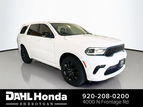 Used 2021 Dodge Durango GT AWD/4WD image 1