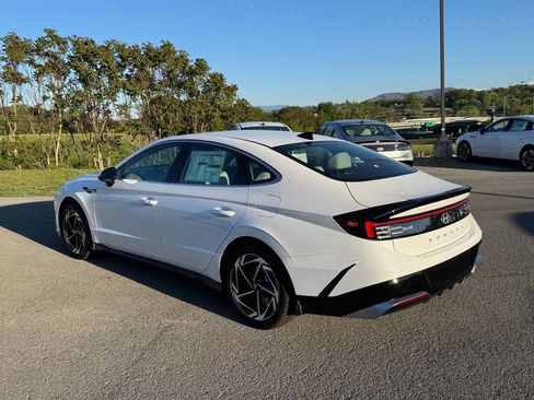 New 2026 Hyundai Sonata SEL FWD image 5