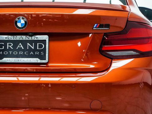 Used 2020 BMW M2 Competition w/ Storage Compartement Package RWD image 16