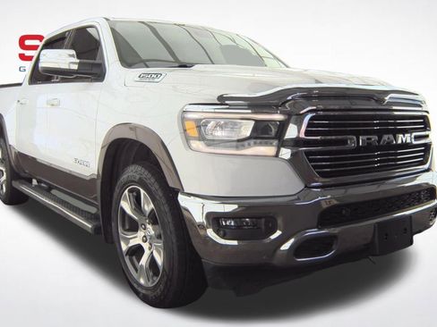 Used 2020 RAM 1500 Laramie image 3