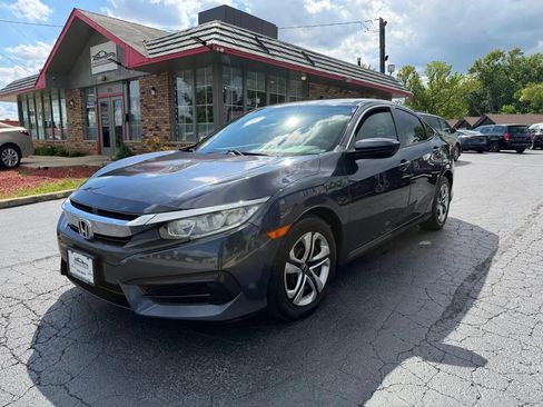 Used 2018 Honda Civic LX image 5