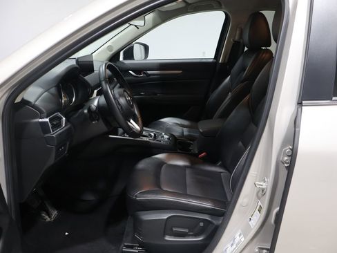 Used 2025 MAZDA CX-5 AWD 2.5 S w/ Select Package image 10