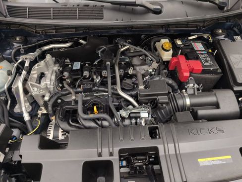 Used 2025 Nissan Kicks S image 44