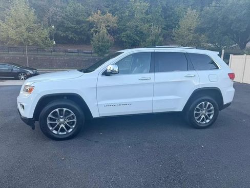 Used 2016 Jeep Grand Cherokee Limited image 3