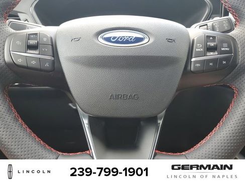 Used 2023 Ford Escape ST-Line w/ Tech Pack #1 FWD image 23