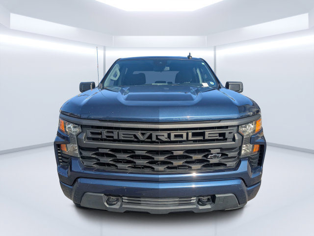 Used 2022 Chevrolet Silverado 1500 Custom AWD/4WD image 8