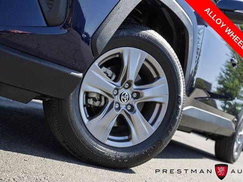 Used 2025 Toyota RAV4 XLE w/ Weather Package AWD/4WD image 10