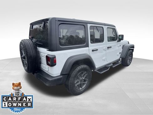 Used 2024 Jeep Wrangler Sport S image 22