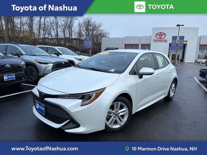 Certified 2022 Toyota Corolla SE