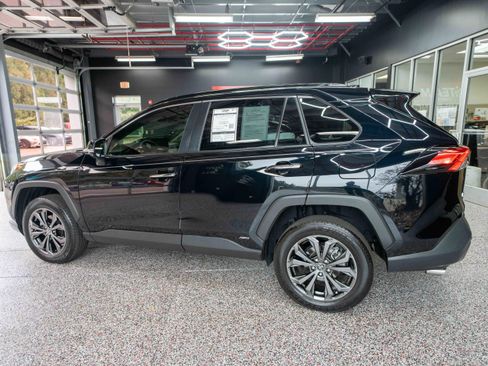 Used 2025 Toyota RAV4 Limited w/ Advanced Technology Package image 3