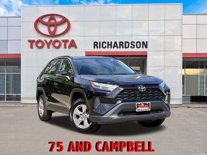 Used 2024 Toyota RAV4 XLE