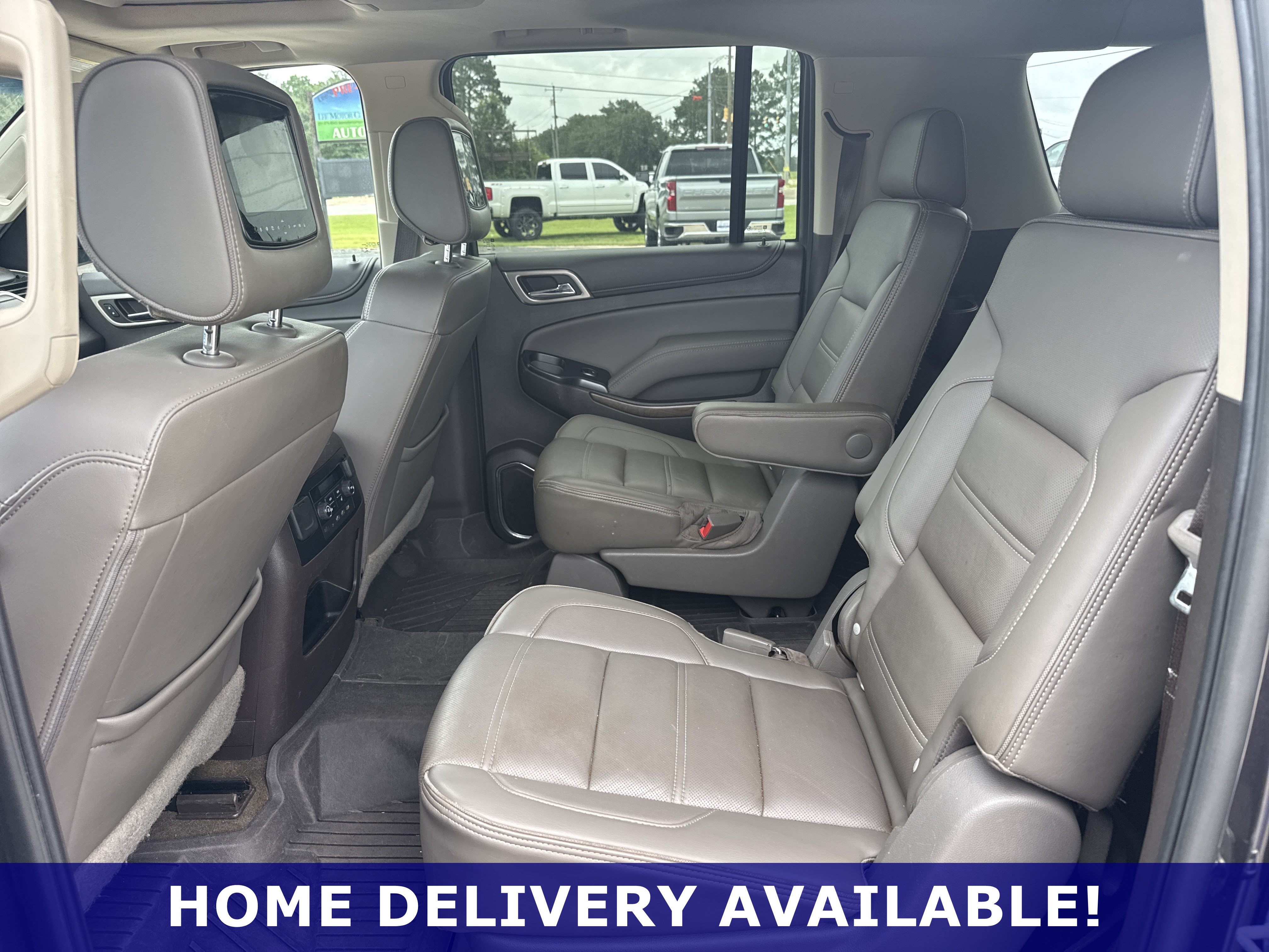 Used 2018 GMC Yukon XL Denali w/ Denali Ultimate Package AWD/4WD image 16