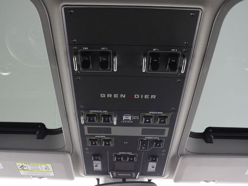 New 2025 INEOS Grenadier AWD/4WD image 14