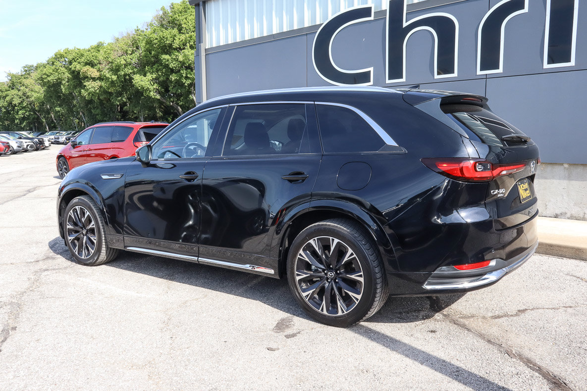 Used 2024 MAZDA CX-90 3.3 Turbo S AWD/4WD image 6