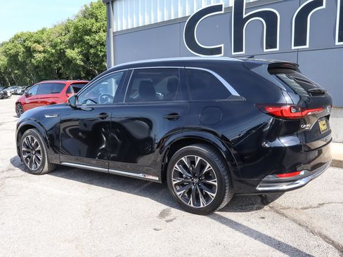 Used 2024 MAZDA CX-90 3.3 Turbo S AWD/4WD image 6