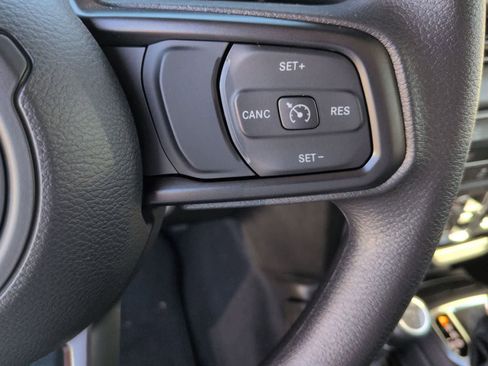 New 2026 Jeep Wrangler Unlimited Sport AWD/4WD image 15