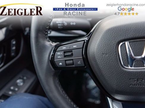 Used 2025 Honda CR-V EX-L image 21