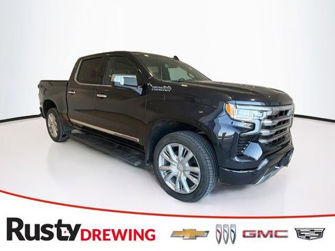 Certified 2022 Chevrolet Silverado 1500 High Country image 1
