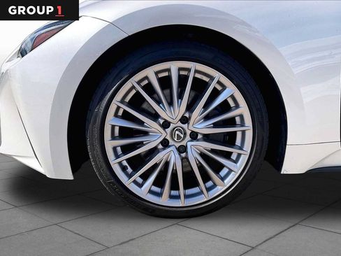 Certified 2024 Lexus IS 300 w/ Premium Package RWD image 9