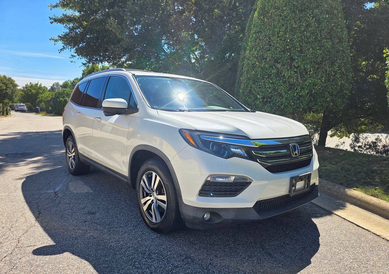 Used 2017 Honda Pilot EX-L image 7