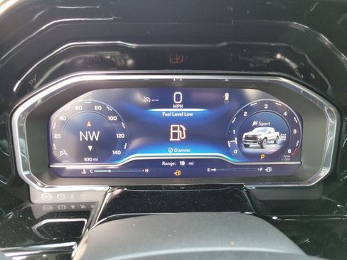 Used 2025 Chevrolet Silverado 1500 ZR2 image 29