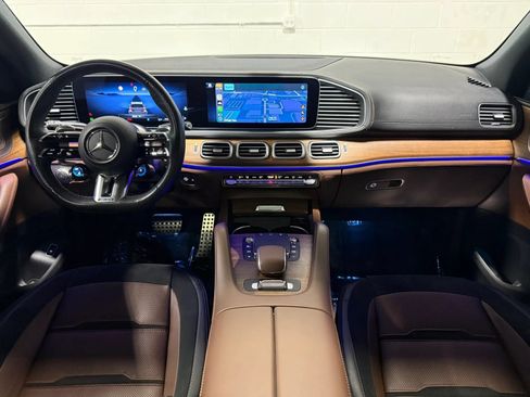 Used 2024 Mercedes-Benz GLE 53 AMG 4MATIC image 22
