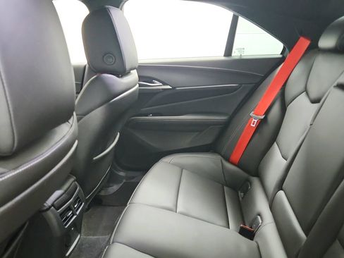 Certified 2022 Cadillac CT4 V Blackwing RWD image 23
