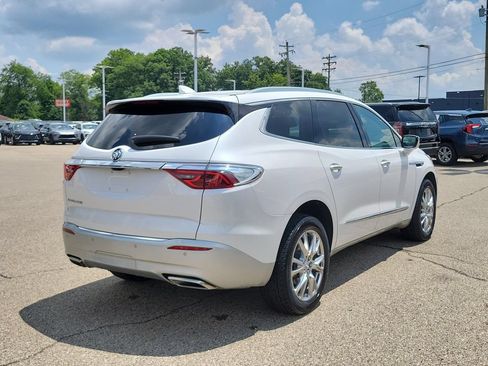 Certified 2024 Buick Enclave Essence w/ Experience Buick Package FWD image 4