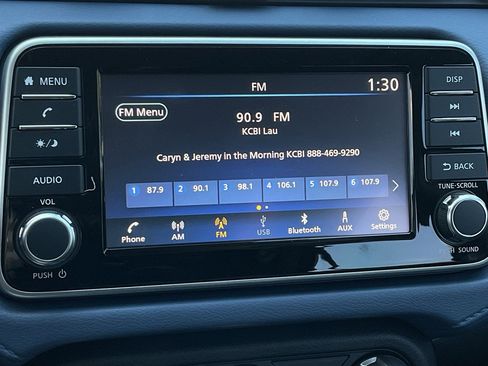 New 2025 Nissan Versa SV w/ Trunk Package image 28