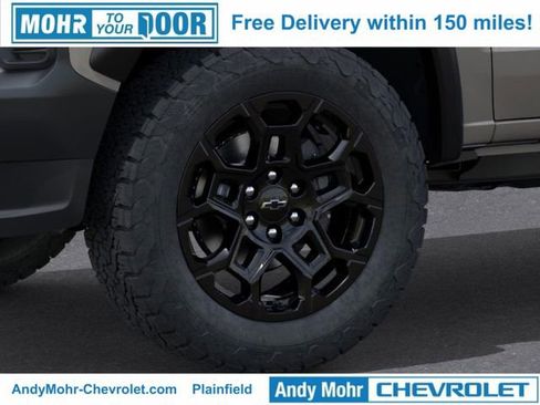 New 2026 Chevrolet Colorado Trail Boss image 9