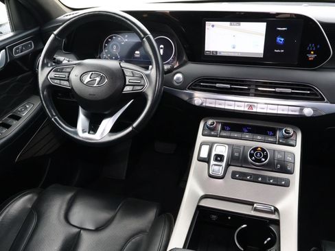 Used 2022 Hyundai Palisade Calligraphy image 11