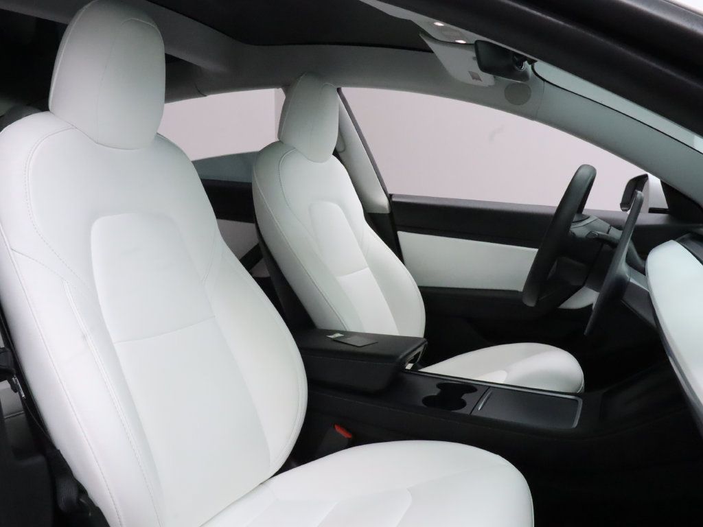 Used 2021 Tesla Model 3 Long Range AWD/4WD image 19