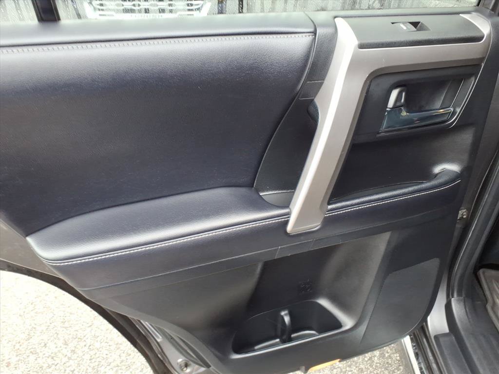 Used 2019 Toyota 4Runner Limited AWD/4WD image 22