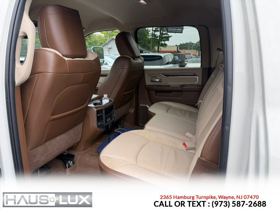 Used 2022 RAM 3500 Laramie AWD/4WD image 10