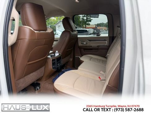 Used 2022 RAM 3500 Laramie AWD/4WD image 10