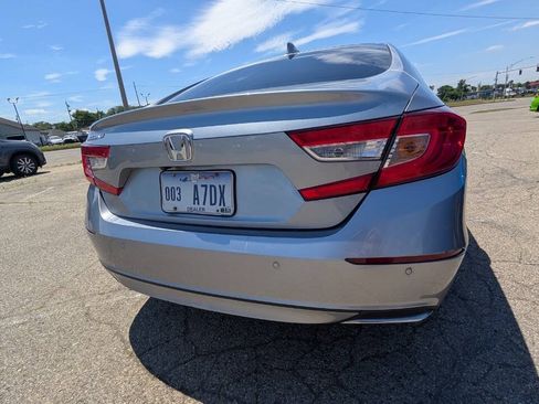 Used 2021 Honda Accord EX-L image 7