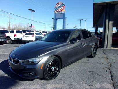 Used 2016 BMW 320i xDrive Sedan