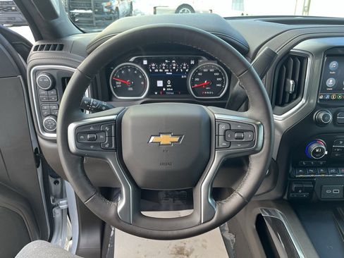 Used 2021 Chevrolet Silverado 1500 LTZ w/ Technology Package image 14