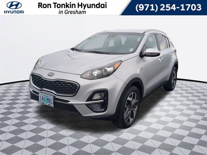Used 2021 Kia Sportage EX